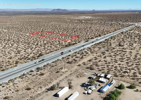 Pearblossom Hwy, Palmdale, CA 93591