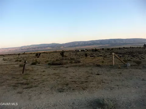 Vac Vic 270th St E, Rosamond, CA 93560