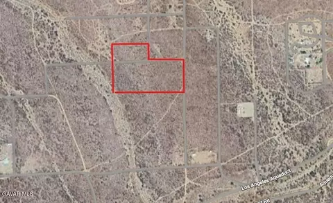 Vac Vic 145th St E, Rosamond, CA 93560