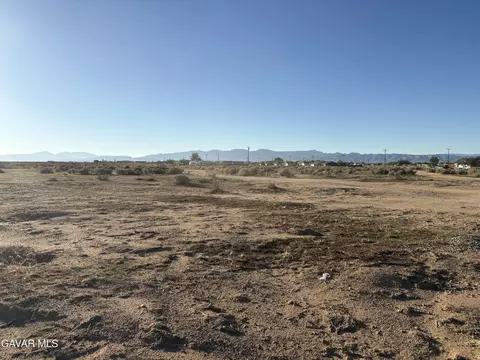 Lasky Street, California City, CA 93505