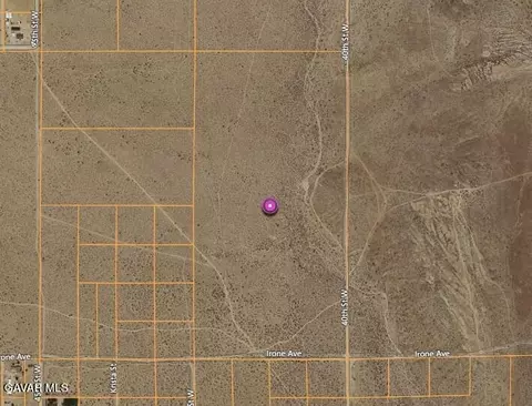 Irone Avenue, Rosamond, CA 93560