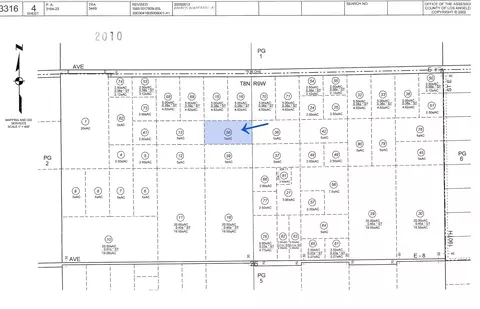 185 Th St East Vicinity Ave E2, Lancaster, CA 93535 photo 28