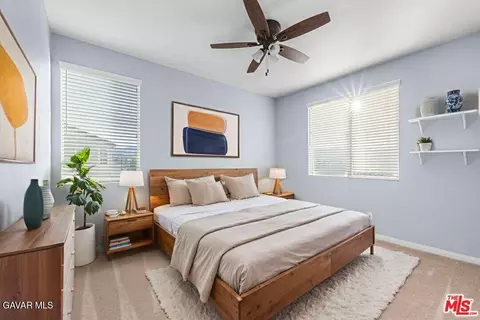 Bedroom - 41507 Alexo Dr, Lancaster, CA 93536 photo 9 of 12