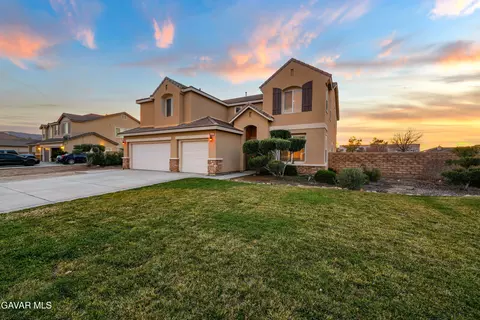 Exterior - 41507 Alexo Dr, Lancaster, CA 93536 photo 13 of 13