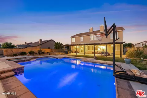 Exterior - 41507 Alexo Dr, Lancaster, CA 93536 photo 7 of 13
