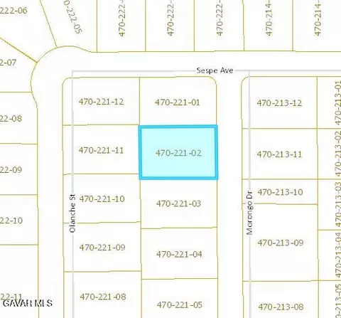 Morongo Drive, Mojave, CA 93501