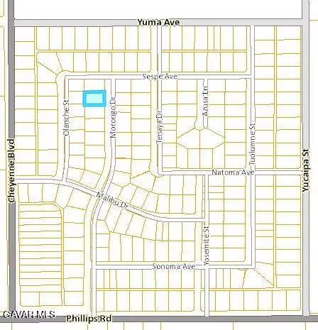 Morongo Drive, Mojave, CA 93501 photo 2