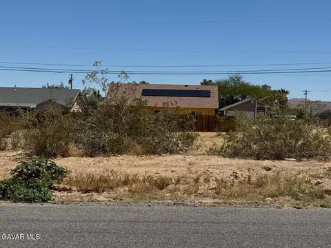 Mahan Street S, Ridgecrest, CA 93555