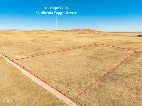 Vac/155th St W/vic Aveg4, Lancaster, CA 93536
