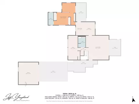 Floorplan - 30301 Knight Ct, Tehachapi, CA 93561 photo 1 of 3