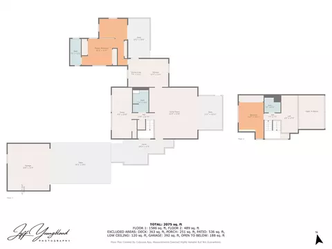 Floorplan - 30301 Knight Ct, Tehachapi, CA 93561 photo 3 of 3