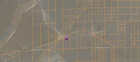 Vic Randsburg Cutoff, Mojave, CA 93501