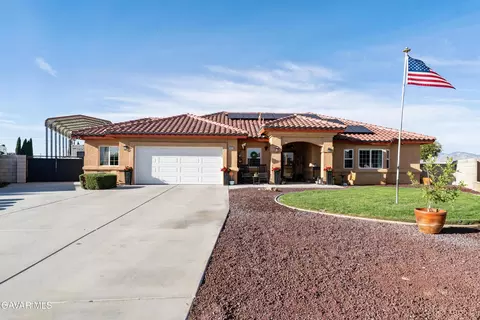 9612 Denhart Ave, California City, CA 93505