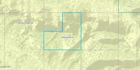 Vic 150th St E, Juniper Hills, CA 93543 photo 2