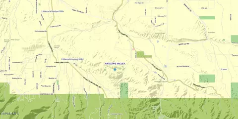 Vic 150th St E, Juniper Hills, CA 93543 photo 6