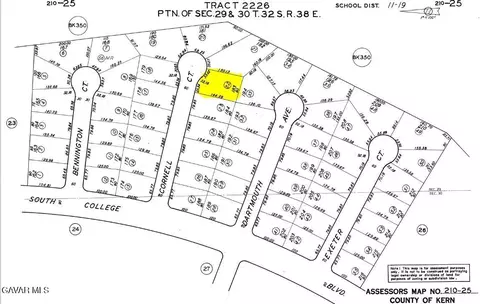 Cornell Court, California City, CA 93505