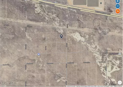0 25th St, Mojave, CA 93501