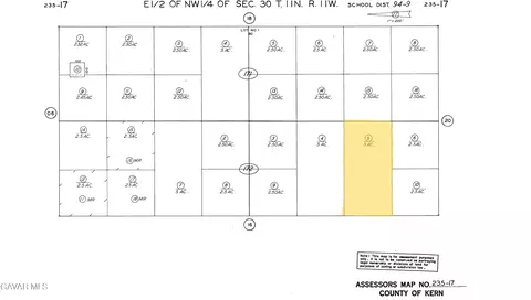 0 25th St, Mojave, CA 93501 photo 2