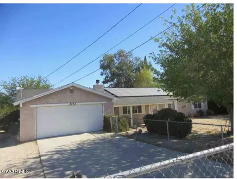 8733 Avenue U E, Littlerock, CA 93543
