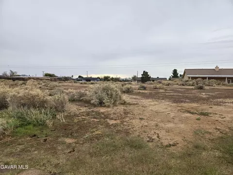 0 Manzanita Ave, California City, CA 93505