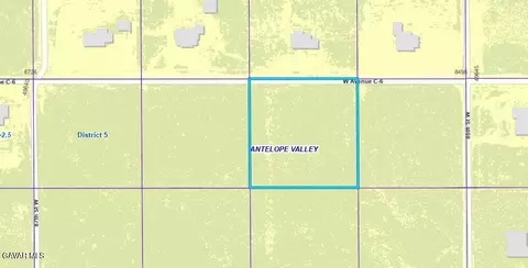 Ave C6 Vic 86 Stw, Lancaster, CA 93536
