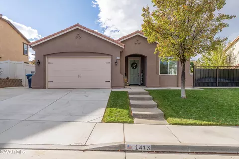 1413 Wild Olive Rd, Tehachapi, CA 93561