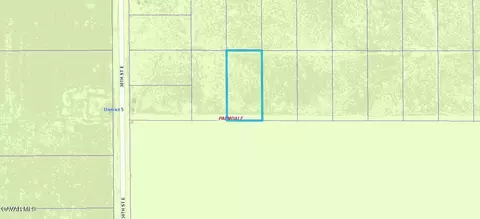 Avenue L-8 East Street E, Palmdale, CA 93550
