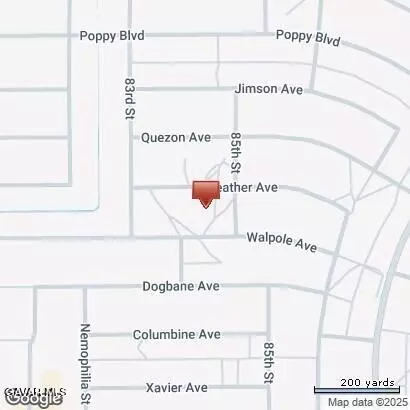 Heather, California City, CA 93505