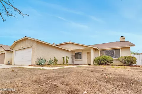 2021 Buckwheat Ave, Rosamond, CA 93560