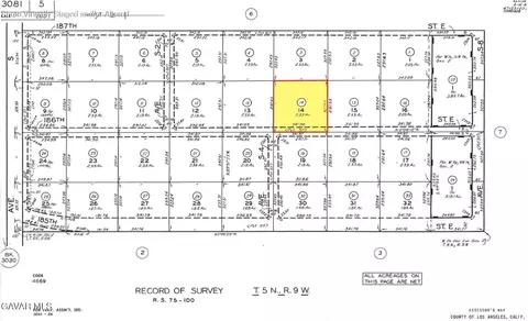 186 Th St E, Palmdale, CA 93591 photo 3