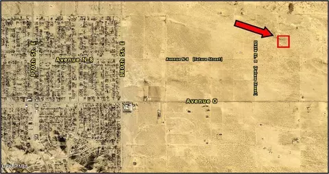 Ave N-8 E, Palmdale, CA 93591
