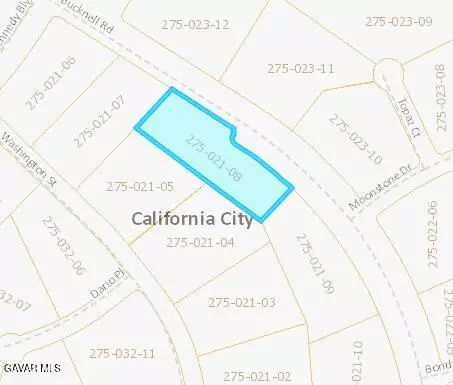 Bucknell Road, California City, CA 93505