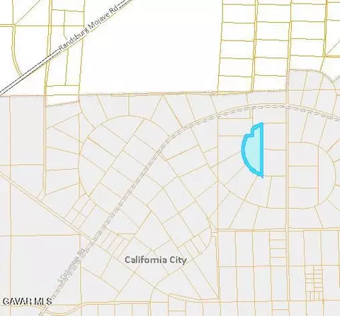 Occidental Street, California City, CA 93505