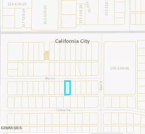 Bay Avenue, California City, CA 93505