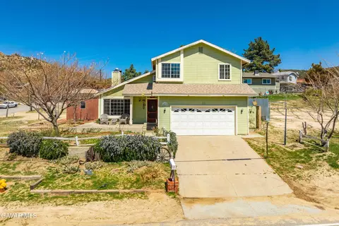 14935 Elizabeth Lake Rd, Lake Hughes, CA 93532