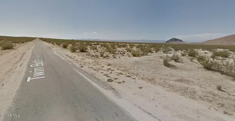 2 56 Acres On Dana Drive And A, California City, CA 93501