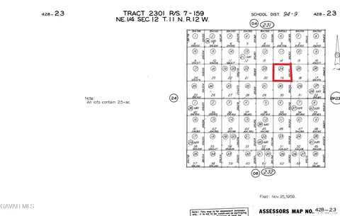 2 5 Ac On 18th Street Mojave A, Mojave, CA 93501 photo 5