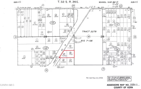 14 Freeway Frontage Rd, California City, CA 93501 photo 3