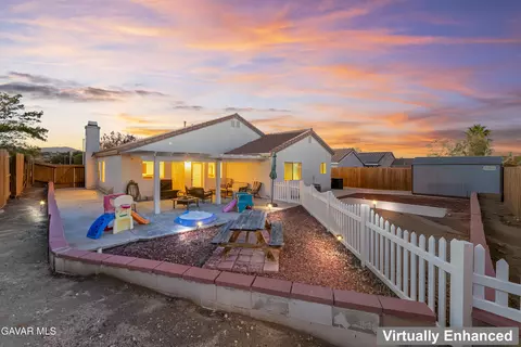 Exterior - 36458 37th St E, Palmdale, CA 93550 photo 3 of 4