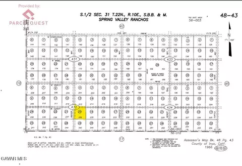 Charity Ln & Badger Way, Tecopa, CA 92389 photo 10