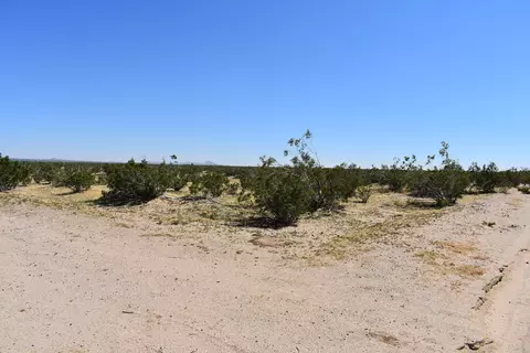 Yerba Blvd & S/o Harriet Ave, Mojave, CA 93501