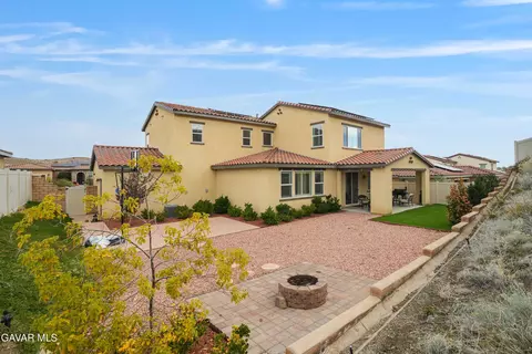 Exterior - 3936 Saddle Dr, Palmdale, CA 93551 photo 4 of 4