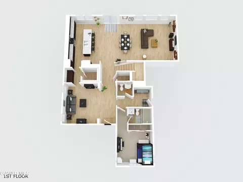 Floorplan - 3936 Saddle Dr, Palmdale, CA 93551 photo 4 of 6