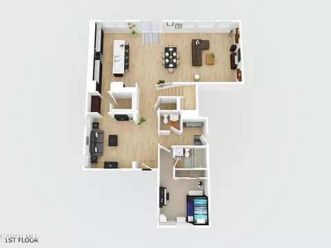 Floorplan - 3936 Saddle Dr, Palmdale, CA 93551 photo 1 of 6