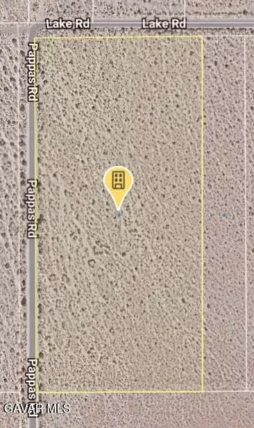 01 Apn 181-270-01 Lake Rd, Cantil, CA 93519