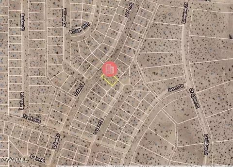 01 Apn 273-301-08 Solan Dr, California City, CA 93504