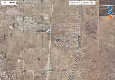 0 15th St W St W, Rosamond, CA 93560