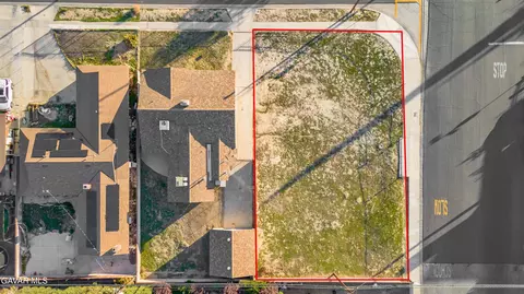 Vac/cor 50th St E & Ave R-12, Palmdale, CA 93552