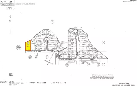 High Chaparral Ave, Palmdale, CA 93591 photo 9