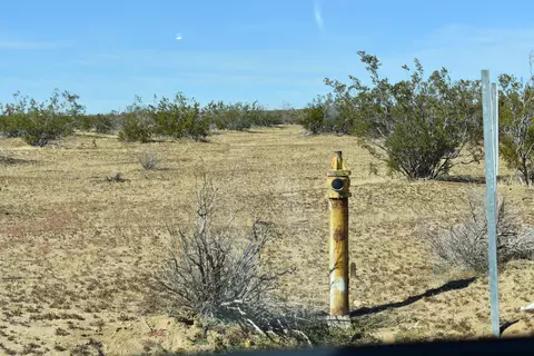 Waterman St & S/o Denise Ave, California City, CA 93505